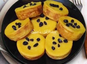 Foto resep Lumpur Ketela Rambat (Takaran sendok)