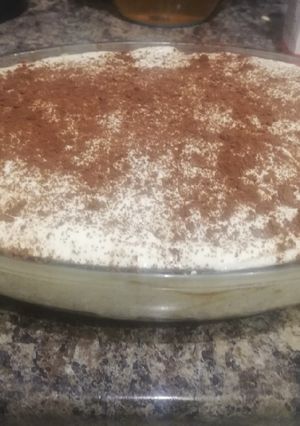 Keto Tiramisu recept fotója