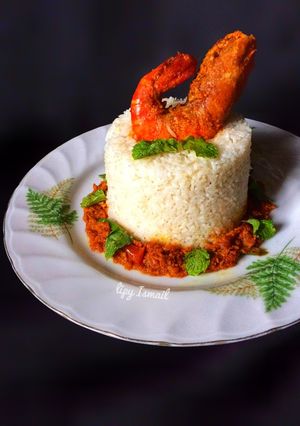 প্রণ কারি (prawn curry recipe in Bengali) রেসিপির প্রধান ছবি