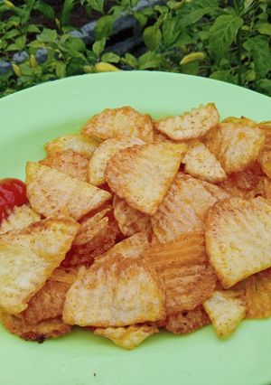 Foto resep Kentang goreng