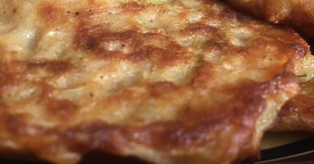 Cabbage Fritters Recipe by Dorce Kim Cookpad