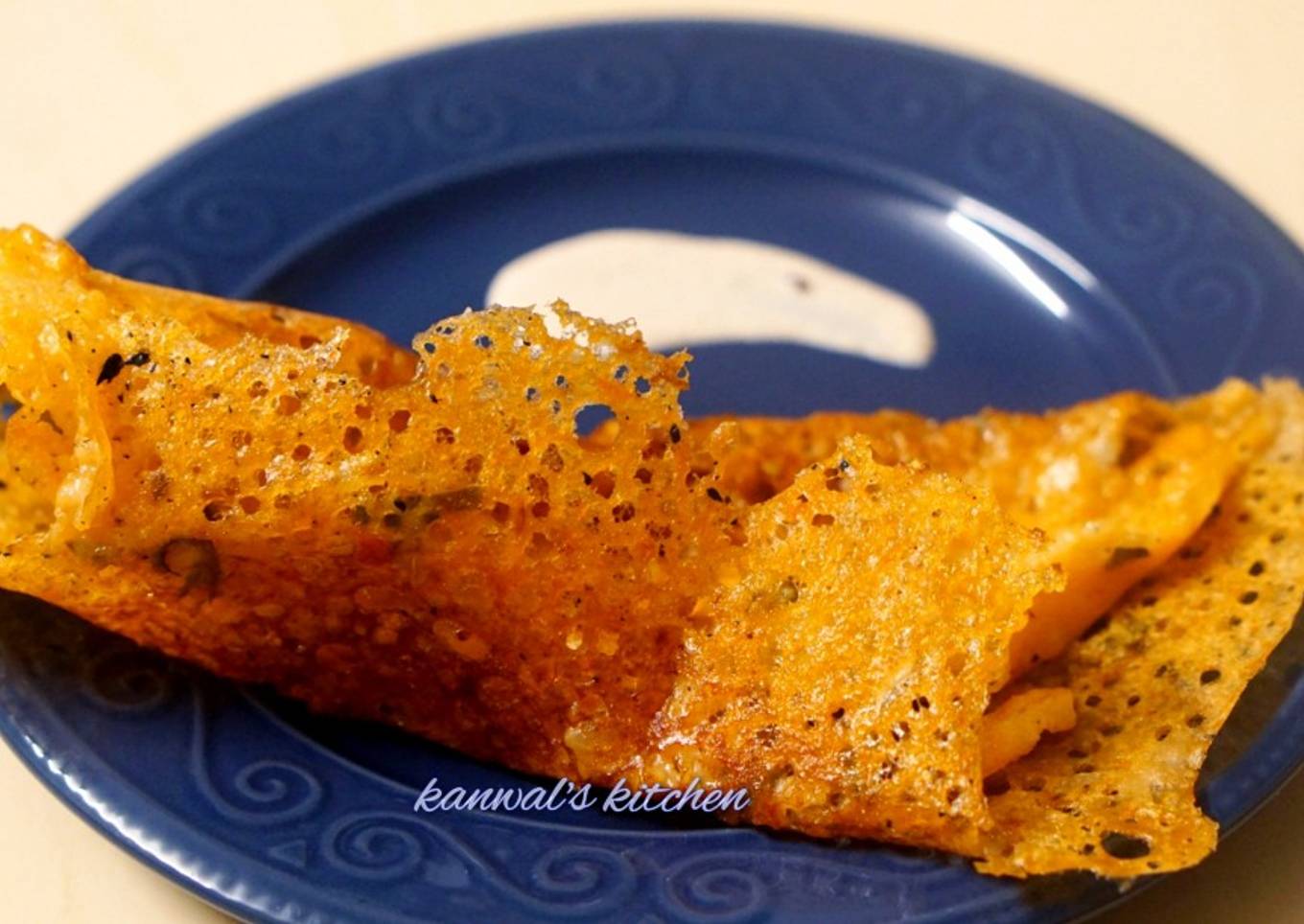 Instant tomato dosa