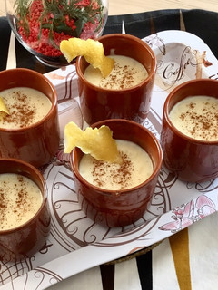 Una foto de Arroz con leche (Thermomix)