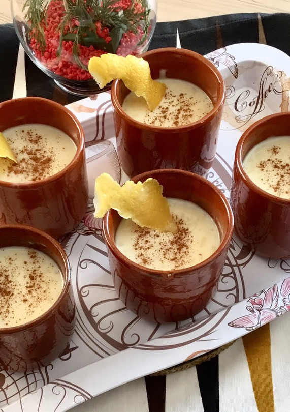 Una foto de Arroz con leche (Thermomix)