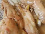 Alitas de Pollo Agridulces súper económicas!
