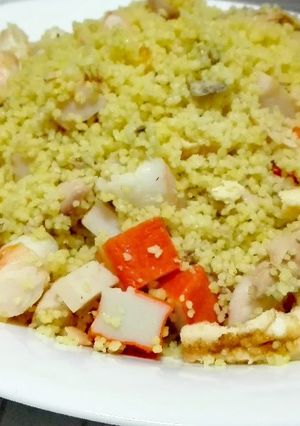Foto principal de Cuscús a las 5 delicias