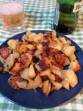 Patate alla birra