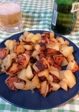 Foto di Patate alla birra