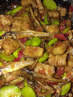 Foto resep Sambal Teri Petai