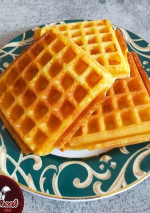 Foto resep Waffle
