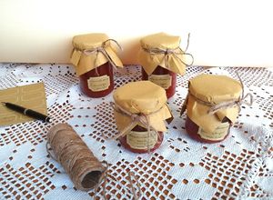 Foto di Conserva di mele cotogne 1 (liquida)