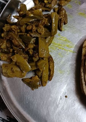 परवल की सब्जी (PARWAL KI SABZI RECIPE IN HINDI) रेसिपी मुख्य फोटो