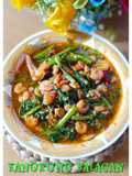 Kangkung Belacan