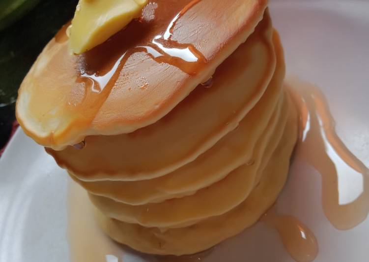 Langkah Mudah untuk Menyiapkan Pancake Energen Anti Gagal