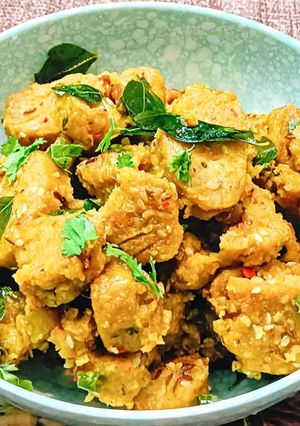 पम्पकिन मुठिया रेसिपी मुख्य फोटो