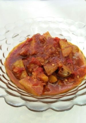 Foto resep Sambel jengkol empuk