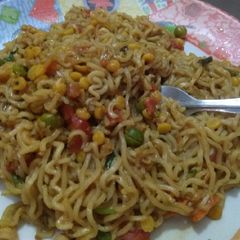 A picture of Atta Maggi.