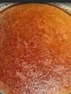 صورة لوصفة كيكة البسبوسة