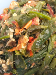 Foto resep Tumis Genjer
