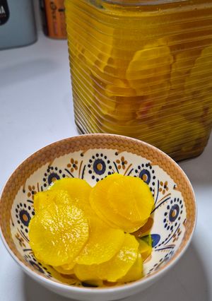 Foto resep Acar Lobak