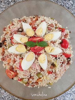 Foto di Insalata di riso
