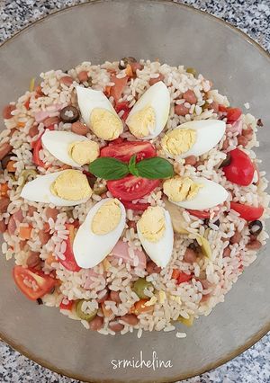 Foto di Insalata di riso