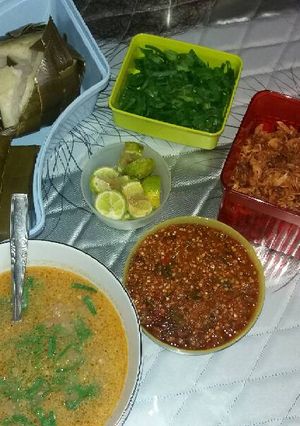 Foto resep Coto makassar
