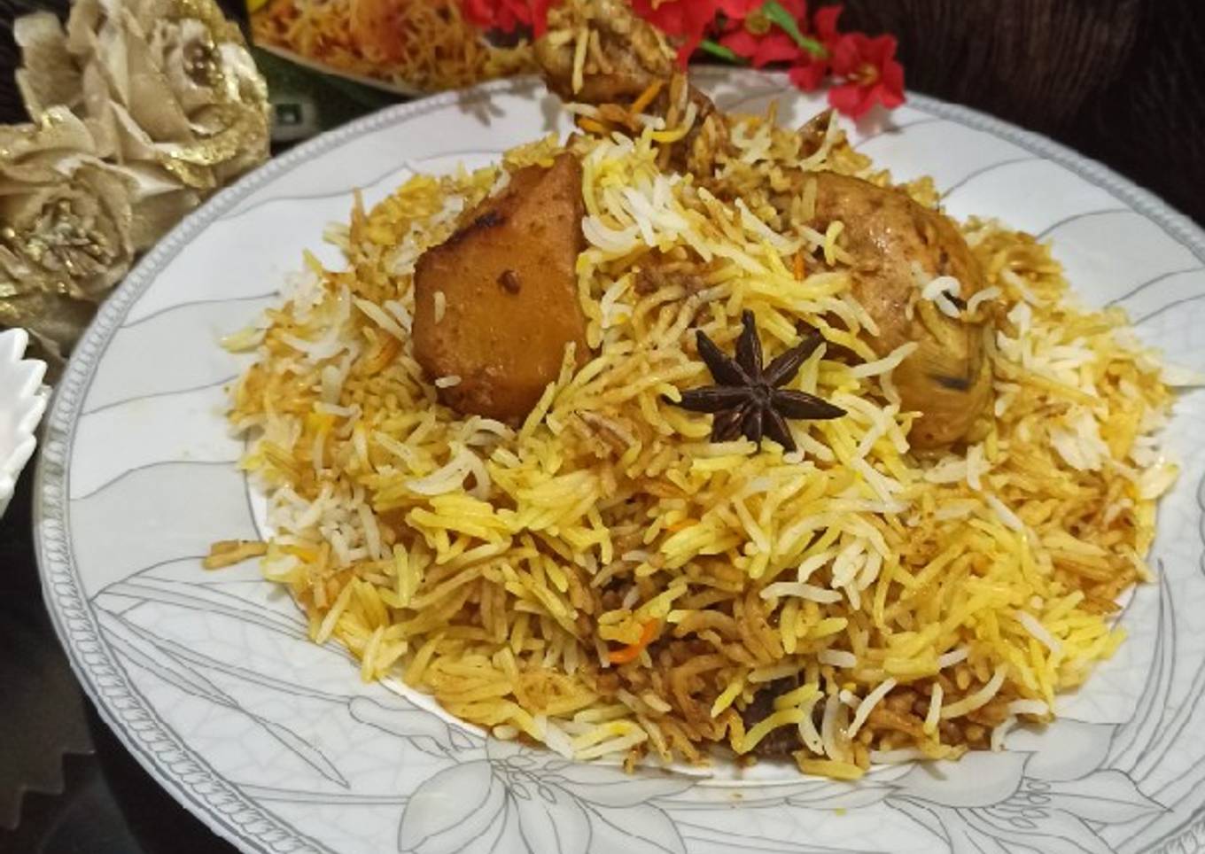 Bombay biryani