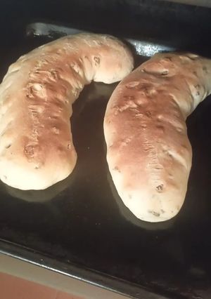 Una foto de Rosca de Chicharrón