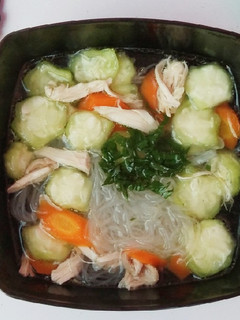Foto resep Sup Bihun Oyong