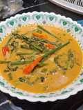 Gulai Pakis Bumbu Desaku
