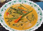 Gambar sayur pakis kuah