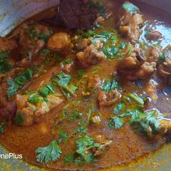 Mutton Curry A picture of Mutton Curry.