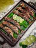 Ikan Goreng Bumbu Asam Jawa