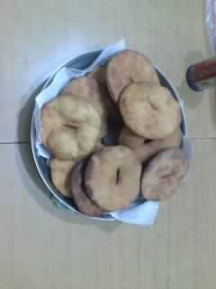 Una foto de Tortas Fritas Tía Gladys
