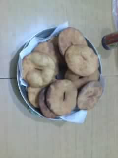 Una foto de Tortas Fritas Tía Gladys