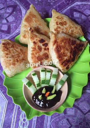 Foto resep Martabak Bihun