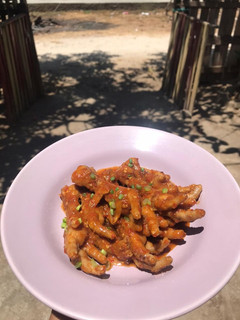 Foto resep Ceker Mercon