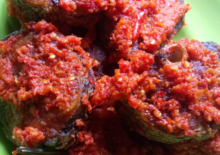 Kakap Sambal