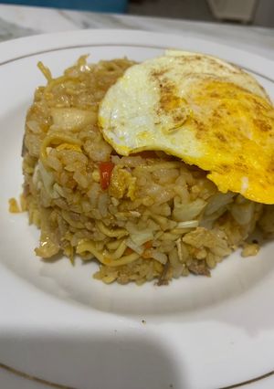Foto resep Nasi Mawut special for Suami