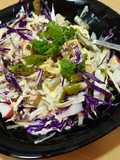 Ensalada fresca de Verduras