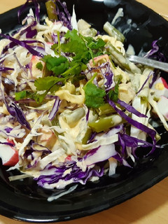 Una foto de Ensalada fresca de Verduras