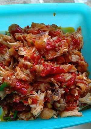 Foto resep Ayam tumbuk endulita