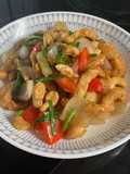 ไก่ผัดเม็ดมะม่วงหิมพานต์