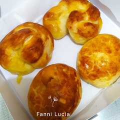 Roti Manis Simple Mantap Jiwa রেসিপির প্রধান ছবি