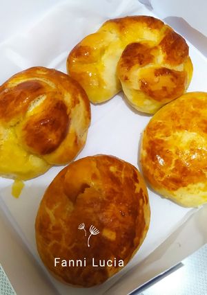 Foto resep Roti Manis Simple Mantap Jiwa