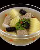 SP.0989 - Sườn Heo Hầm Khoai Tây