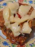 Bakwan Mie Singkong Mozarella
