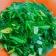 Kangkung saos tiram