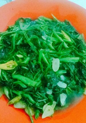Foto resep Kangkung saos tiram